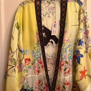 NWT Johnny Was Kimono